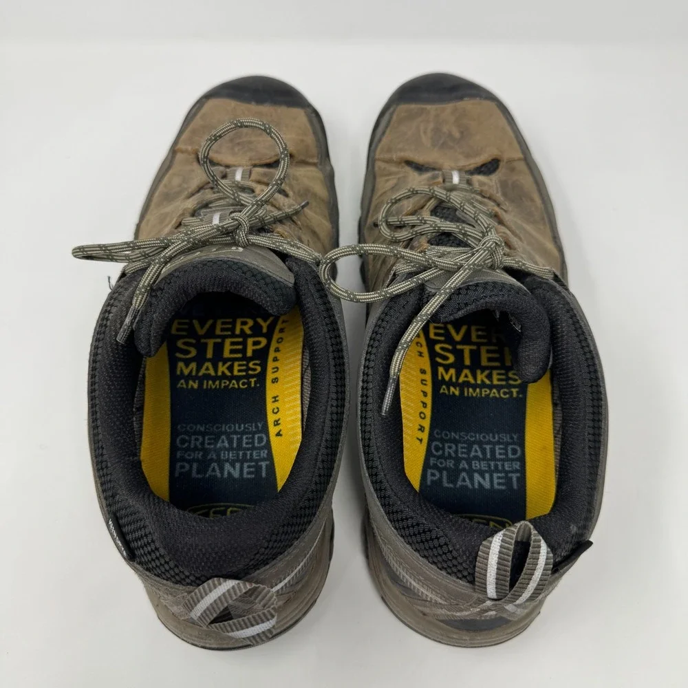 Keen Targhee lll WP Casual Boots Shoes Brown Style 1017783 Men's Size 13